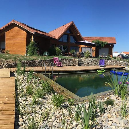Bed and Breakfast Les Condamines Antoingt Zewnętrze zdjęcie