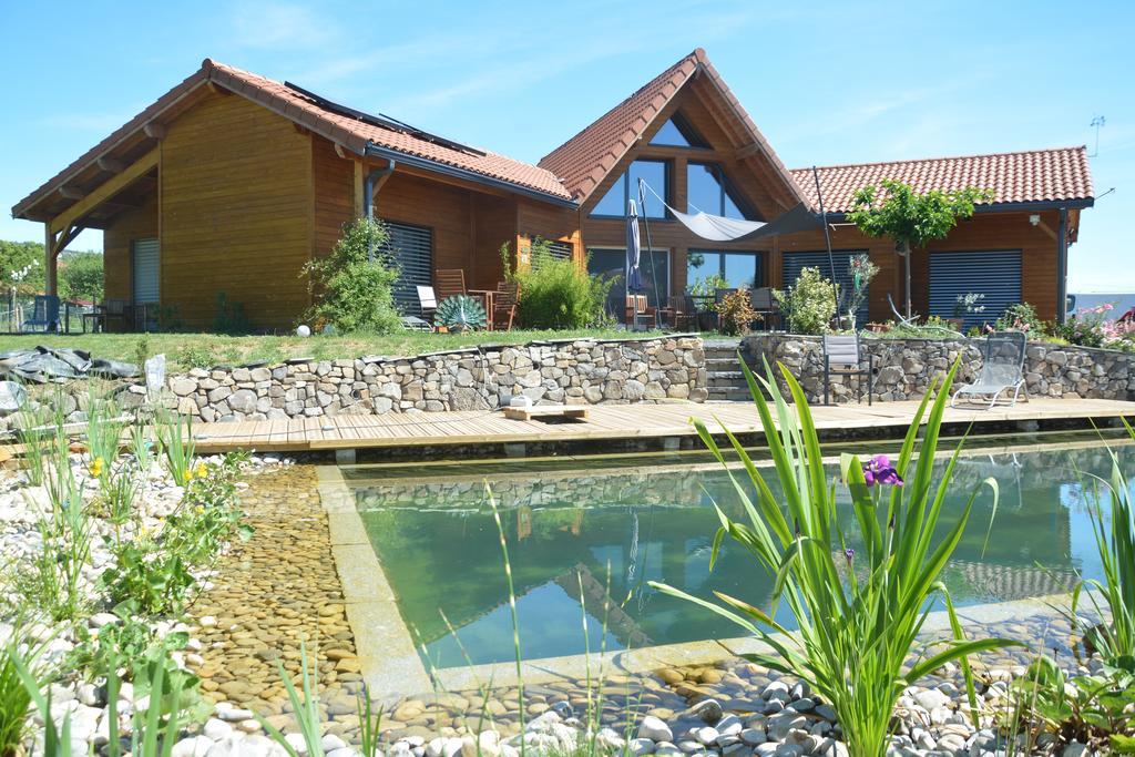 Bed and Breakfast Les Condamines Antoingt Zewnętrze zdjęcie