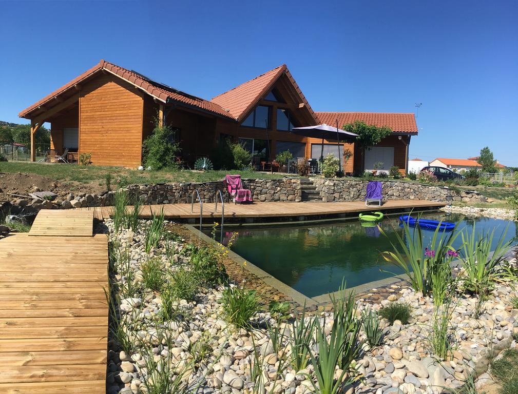 Bed and Breakfast Les Condamines Antoingt Zewnętrze zdjęcie