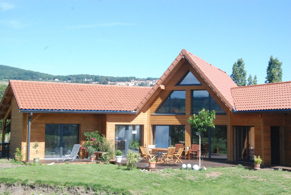 Bed and Breakfast Les Condamines Antoingt Zewnętrze zdjęcie