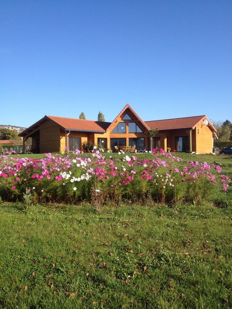 Bed and Breakfast Les Condamines Antoingt Zewnętrze zdjęcie