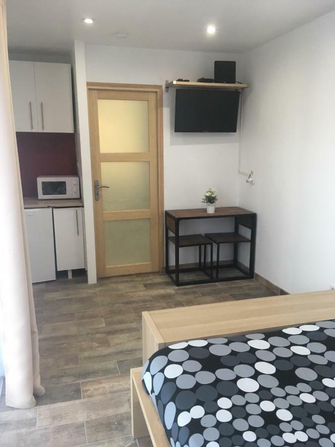 Bed and Breakfast Les Condamines Antoingt Zewnętrze zdjęcie